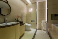 现代美式设计四居欣赏大全