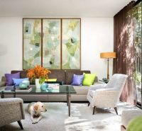 现代混搭复式设计欣赏大全