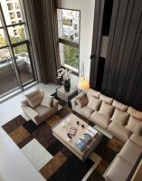 现代精致品味奢华复式设计