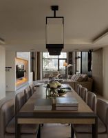 现代精致品味奢华复式设计