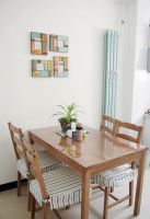 现代混搭风格一居室设计