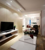 幸福温馨家庭厨房设计