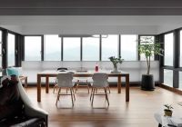 现代简约设计公寓室内效果图片