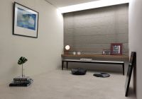 现代简约设计公寓室内效果图片