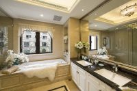 豪华欧式古典别墅设计