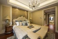 豪华欧式古典别墅设计