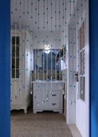 梦幻蓝色地中海二居装潢大全