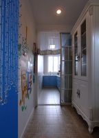 梦幻蓝色地中海二居装潢大全