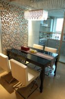 明亮通透简约厨房装潢