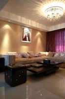 明亮通透简约厨房装潢