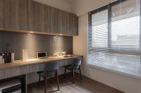 宜家风格公寓设计装饰效果图