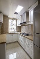 美式简约卧室设计装修效果图片