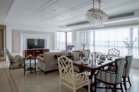 美式设计三室两厅效果图大全欣赏