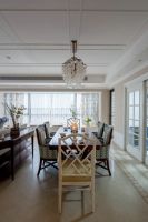 美式设计三室两厅效果图大全欣赏