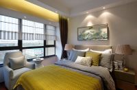 现代简约140平米四居欣赏大全