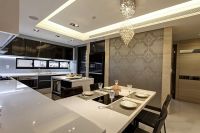 黑白简约三室两厅大全