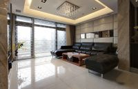 黑白简约三室两厅大全