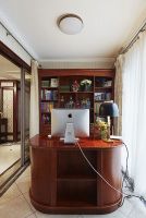 混搭装修设计两室两厅效果图