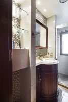 混搭装修设计两室两厅效果图