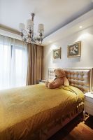 混搭装修设计两室两厅效果图