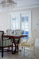 美式装修120平米三居效果图