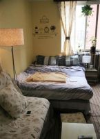 现代风格15平米温馨品质公寓设计