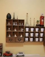 现代风格15平米温馨品质公寓设计