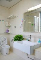 现代风格三居室婚房设计