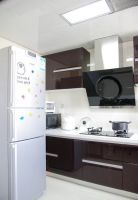 现代风格三居室婚房设计