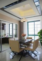 现代风格三居室婚房设计