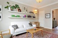 小清新北欧风情公寓设计