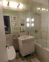 纽约现代时尚单身公寓设计