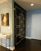 纽约现代时尚单身公寓设计