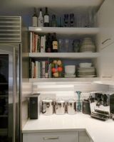 纽约现代时尚单身公寓设计