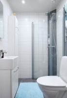 瑞士精致时尚现代风格小公寓设计