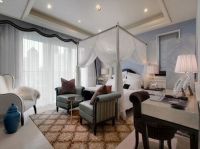 紫金新干线二居