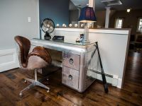 张扬个性的现代简约风格