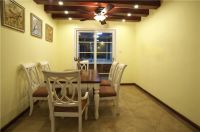 清新美式田园风格二居装修