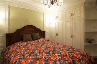 清新美式田园风格二居装修