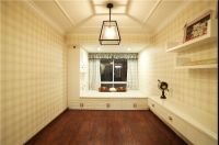 清新美式田园风格二居装修