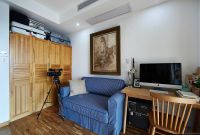 日式自然原木风二居设计