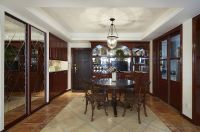 舒适休闲美式三居装潢大全