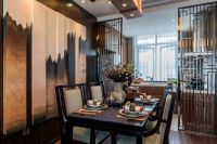 悠悠韵味新中式三居设计