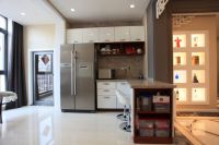 靓丽中西混搭三居装修大全