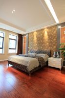 靓丽中西混搭三居装修大全