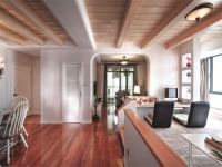 可以光着脚丫的舒适木地板