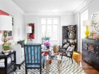 现代简约清新搭配