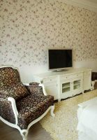 简欧两居设计家装效果图