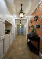 欧式古典别墅室内装饰效果图片