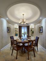 欧式古典别墅室内装饰效果图片